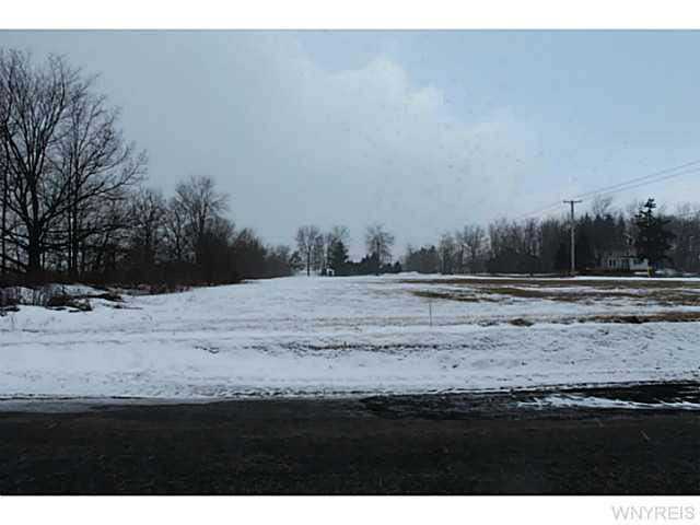 Exterior Front. View from Ward Rd. Ernest is on th
