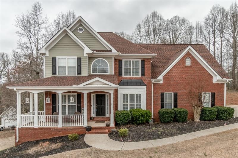 59 Clover Ridge Rd, Jefferson, GA 30549 - photo 1