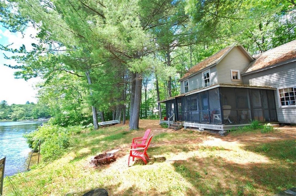 91 Plummers Landing Rd, Bridgton, ME 04009 - photo 1