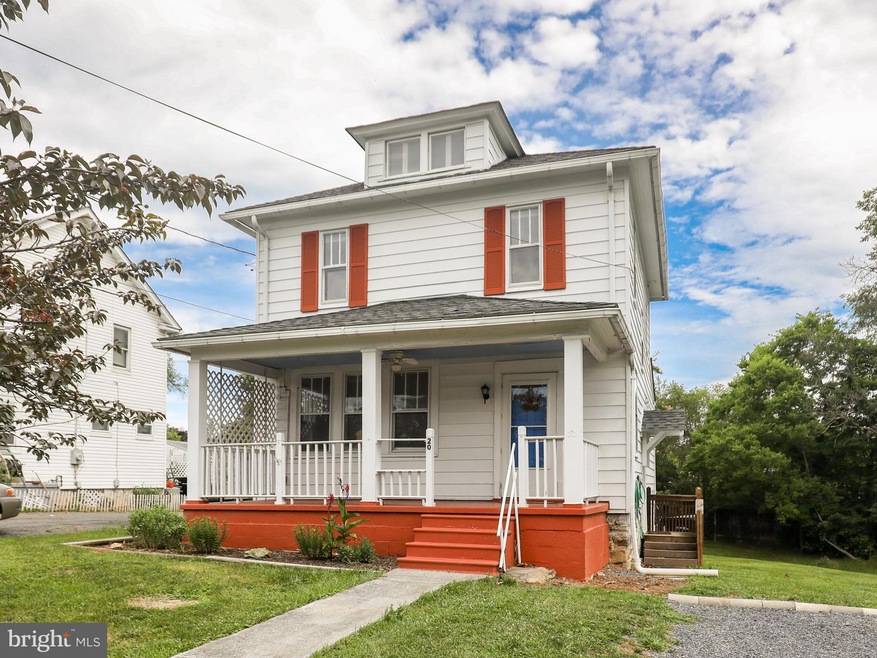 20 Glaize Ave, Winchester, VA 22601 - photo 1