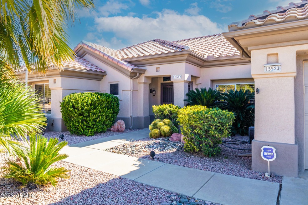 STUNNING REMODELED SAFFORD MODEL