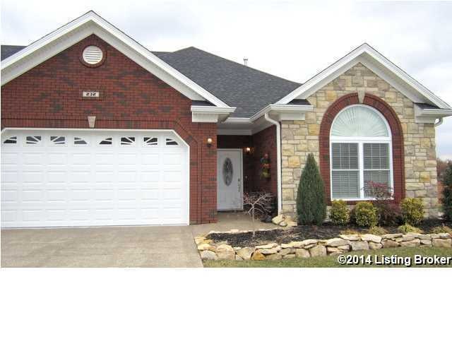 232 Popes Creek Ln, Mount Washington, KY 40047 - photo 1