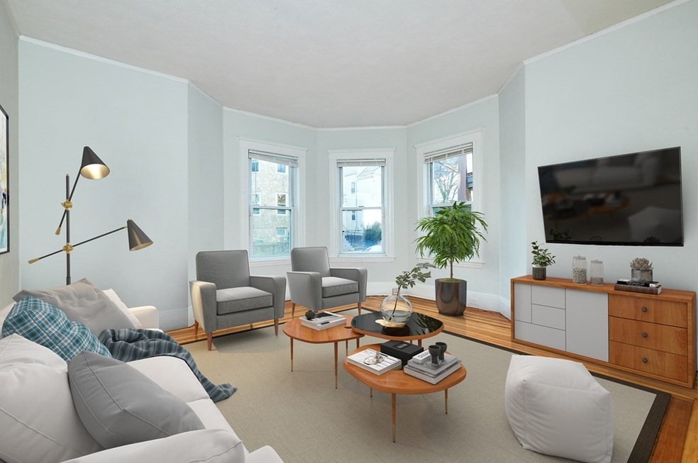 5 Albion St unit 1, Somerville, MA 02143 - photo 1