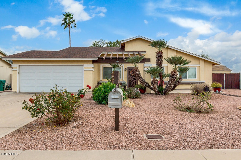 2303 E Flossmoor Cir, Mesa, AZ 85204 - photo 1