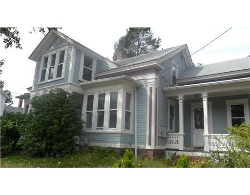 Exterior Front.