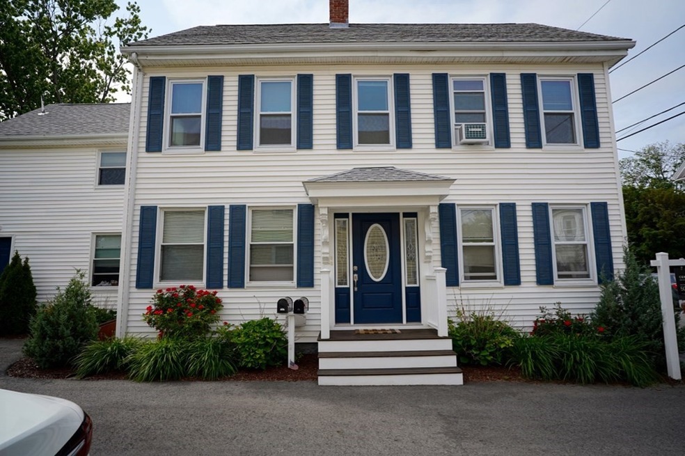 33 Barr St unit 2, Salem, MA 01970 - photo 1