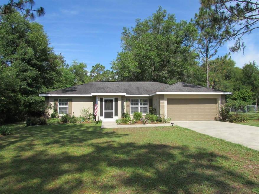 5280 SW 199th Ct, Dunnellon, FL 34431 - photo 1