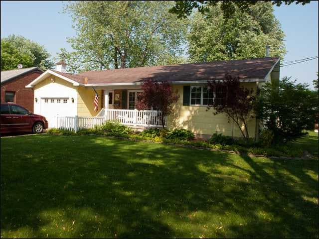 Exterior Front