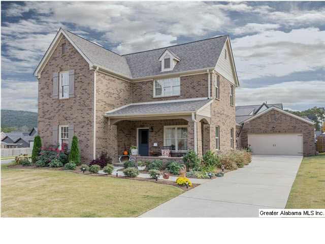 Beautifully designed and move in ready!