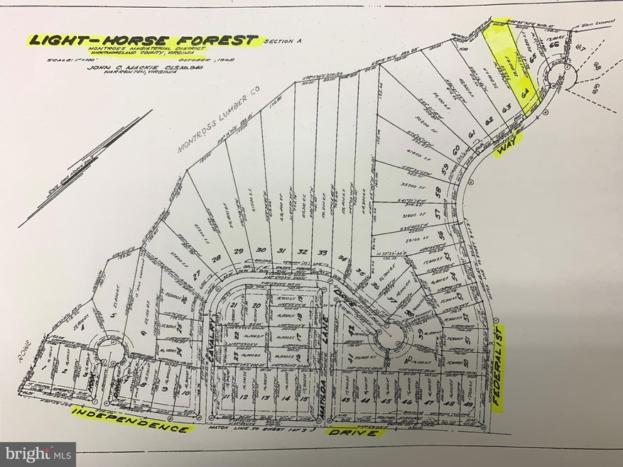 Lot 64 Federalist Way, Montross, VA 22520 - photo 1