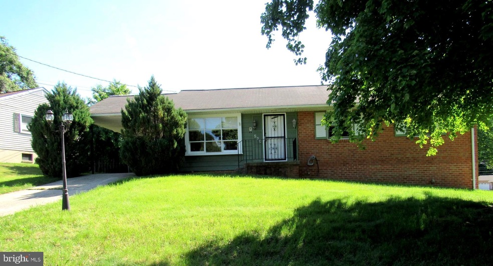 520 Millwheel St, Capitol Heights, MD 20743 - photo 1