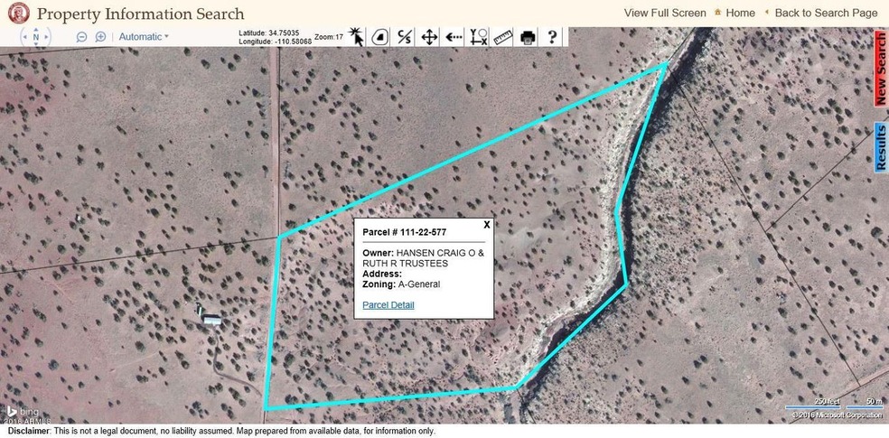 Lot 577 Ccr Unit 4 -- unit 577, Heber, AZ 85928 - photo 1