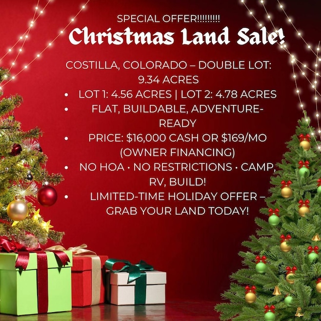 Bannock Trail unit Costilla County CO, San Luis, CO 81152 - photo 1