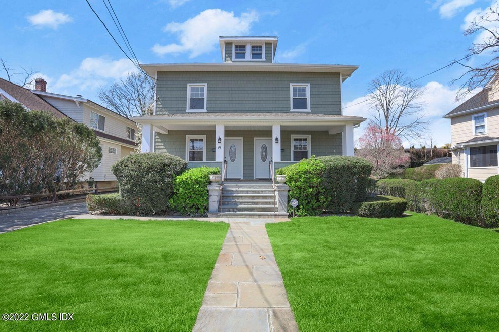 Cos Cob Duplex