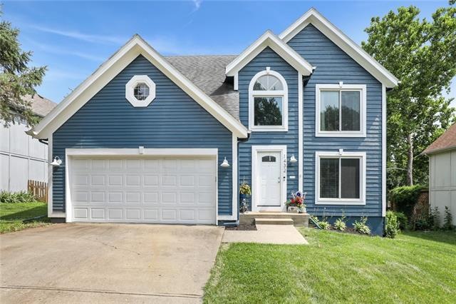 WELCOME HOME to this two-story charmer in one of O