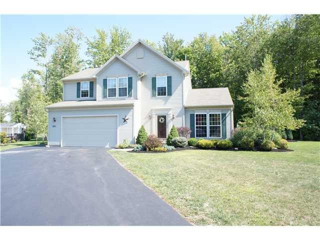 Exterior Front. Welcome to 6511 East Eden Rd, Hamb