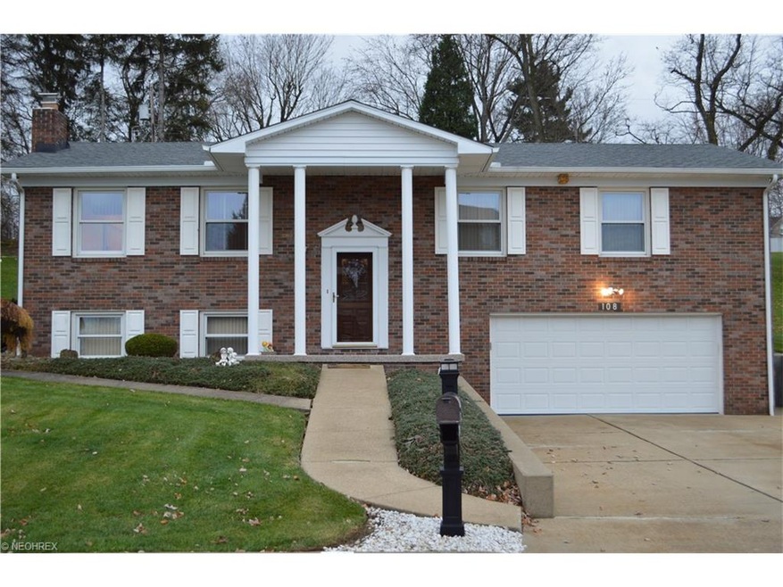 Welcome to 108 Tera Manor Dr.