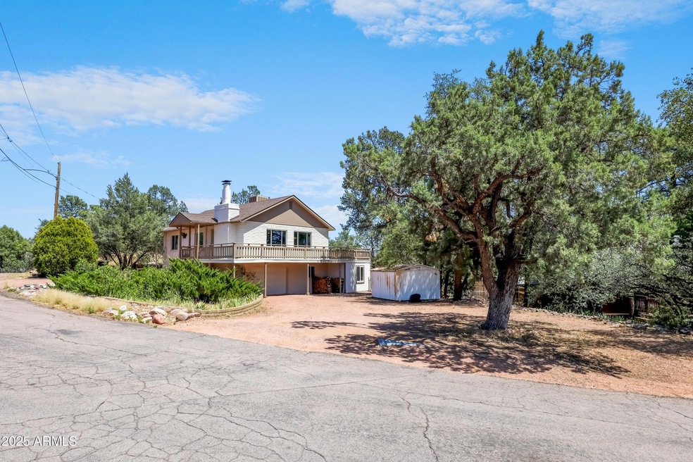 707 N Mazatzal Circle, Payson, AZ 85541