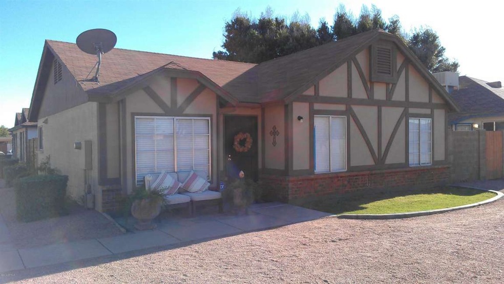 Welcome Home!