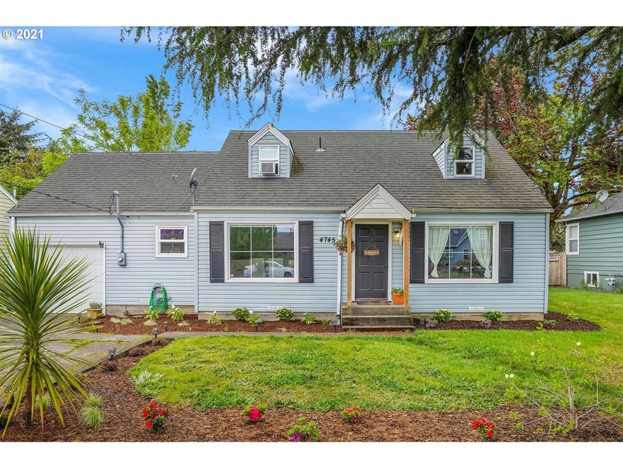 4745 Harcourt Ave NE, Keizer, OR 97303 - photo 1