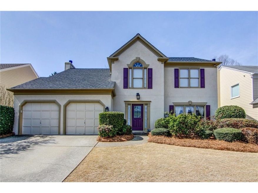 10860 Glenbarr Dr, Duluth, GA 30097 - photo 1