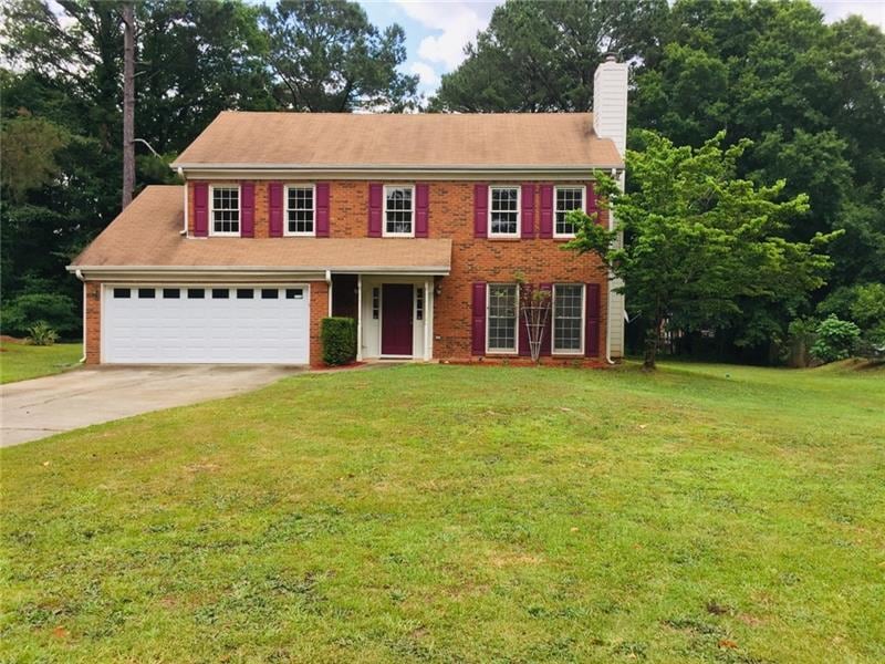 408 Honey Creek Ct SE, Conyers, GA 30094 - photo 1