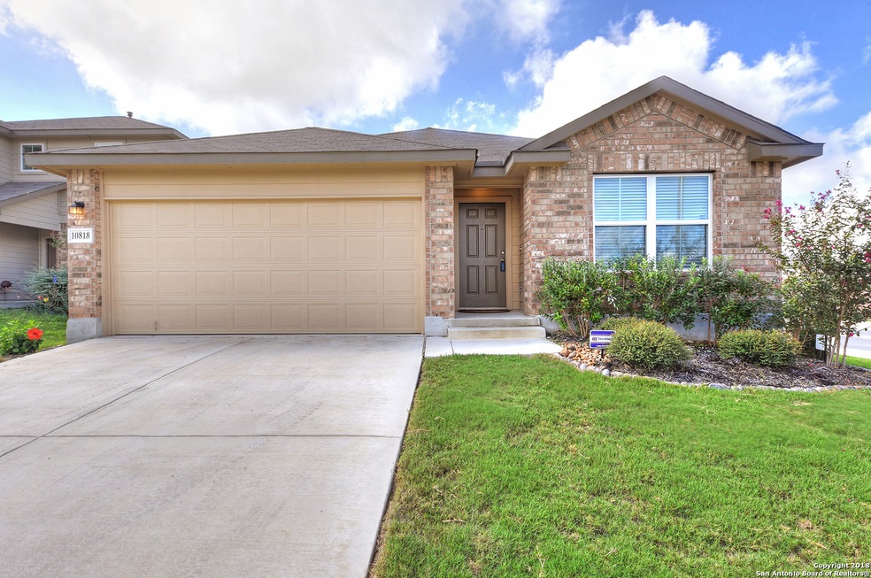 10818 Arkey Ave, San Antonio, TX 78254 - photo 1