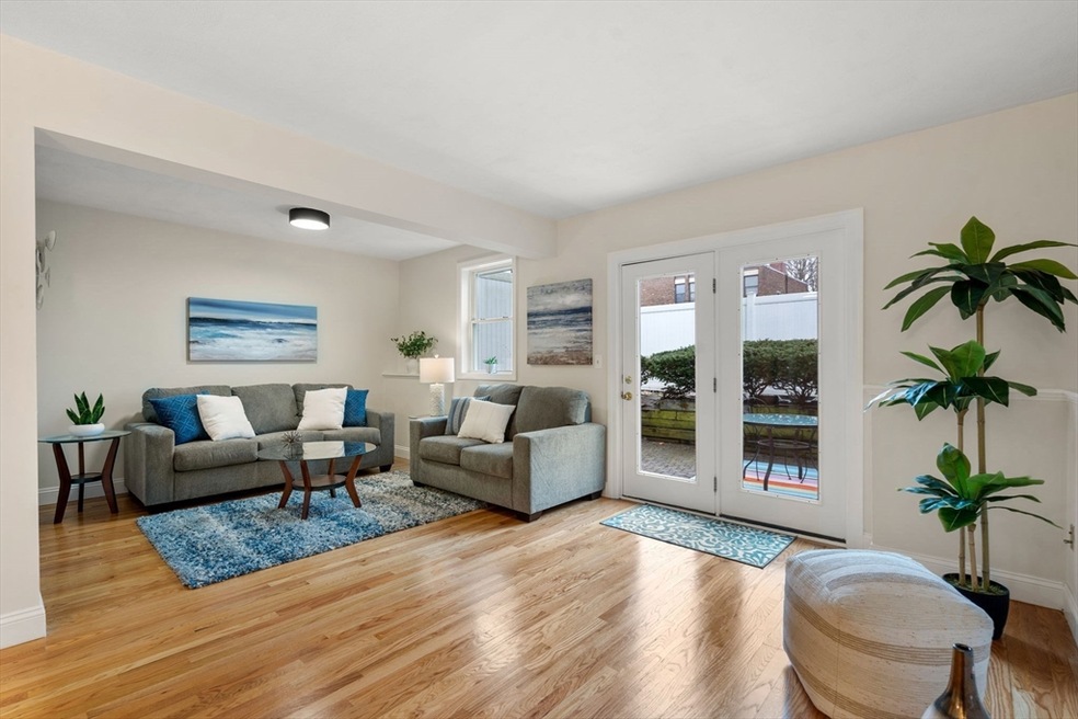 45 Harrison St unit D, Roslindale, MA 02131 - photo 1