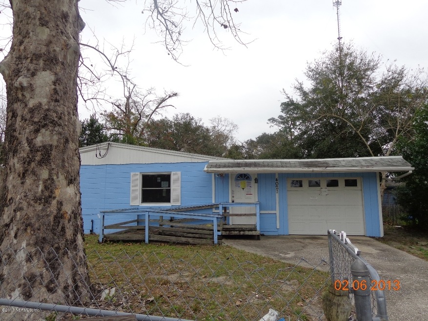 4021 Ruby Dr W, Jacksonville, FL 32246 - photo 1