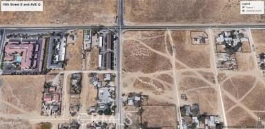 0 Vac Cor 15th Ste Ave Q unit SR25033119, Palmdale, CA 93550 - photo 1