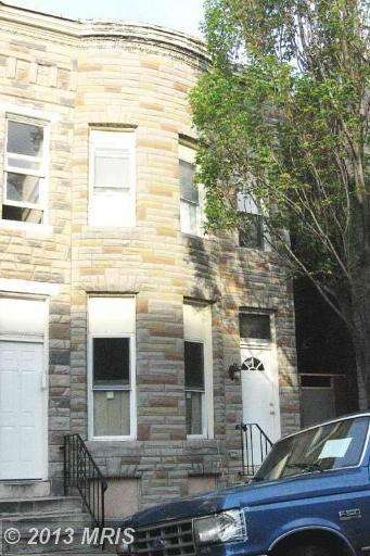 1718 N Carey St, Baltimore, MD 21217 - photo 1