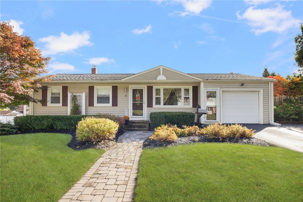 82 Doolittle St, Coventry, RI 02816 - photo 1