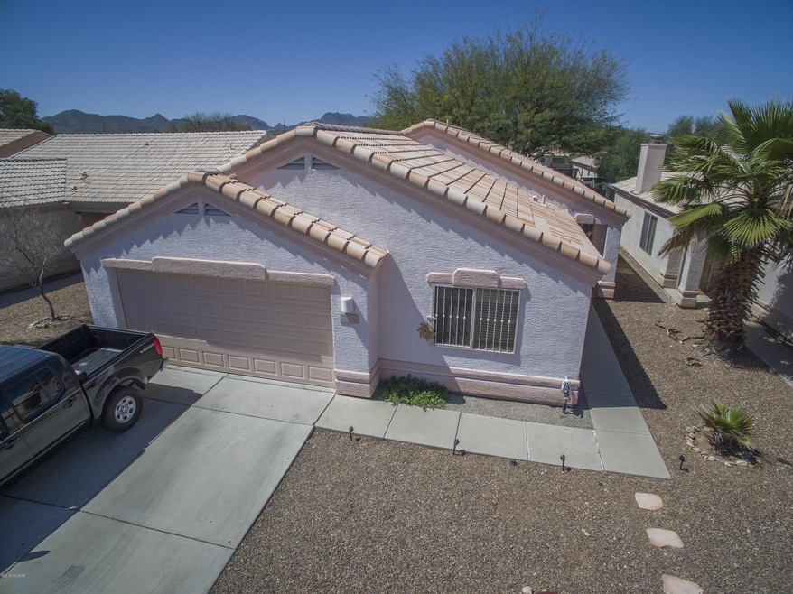 2879 N Mountain Creek Way, Tucson, AZ 85745 - photo 1