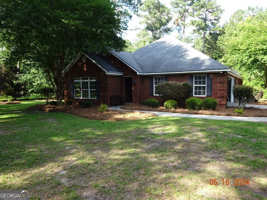 276 Old Metter Rd, Claxton, GA 30417 - photo 1