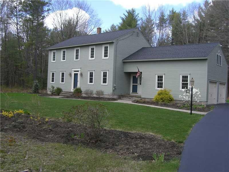 Exterior Front.
