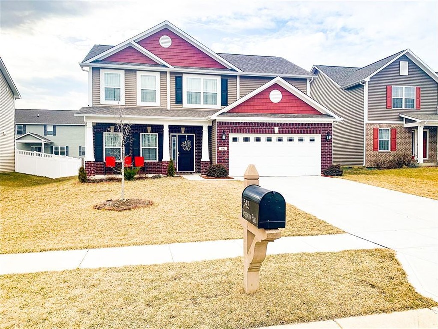 1642 Wedgewood Place, Avon, IN 46123 - photo 1