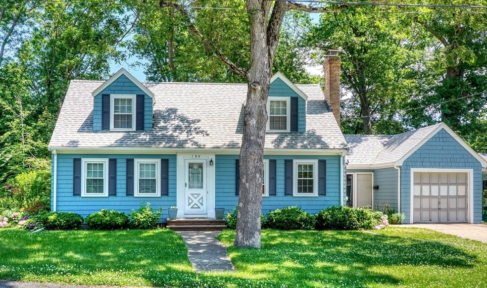 154 Cobleigh St, Westwood, MA 02090 - photo 1