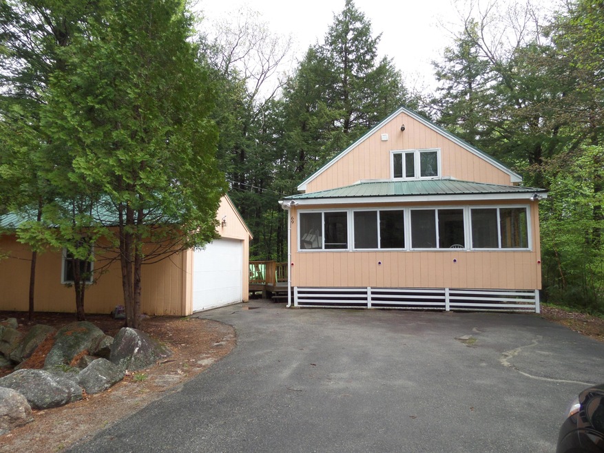 69 Fox Crossing Rd, Bridgton, ME 04009 - photo 1