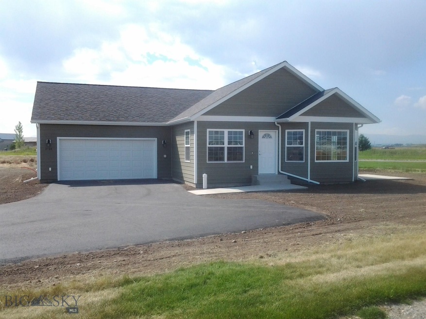Photo of similar home.