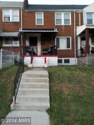 2836 E Federal St, Baltimore, MD 21213 - photo 1