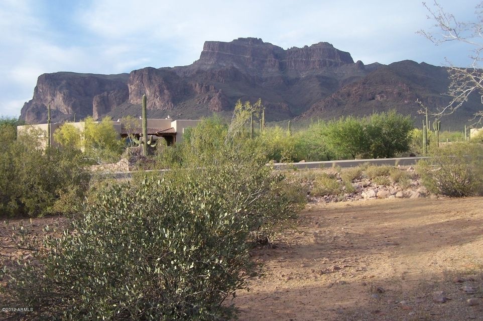 Superstition Mts!