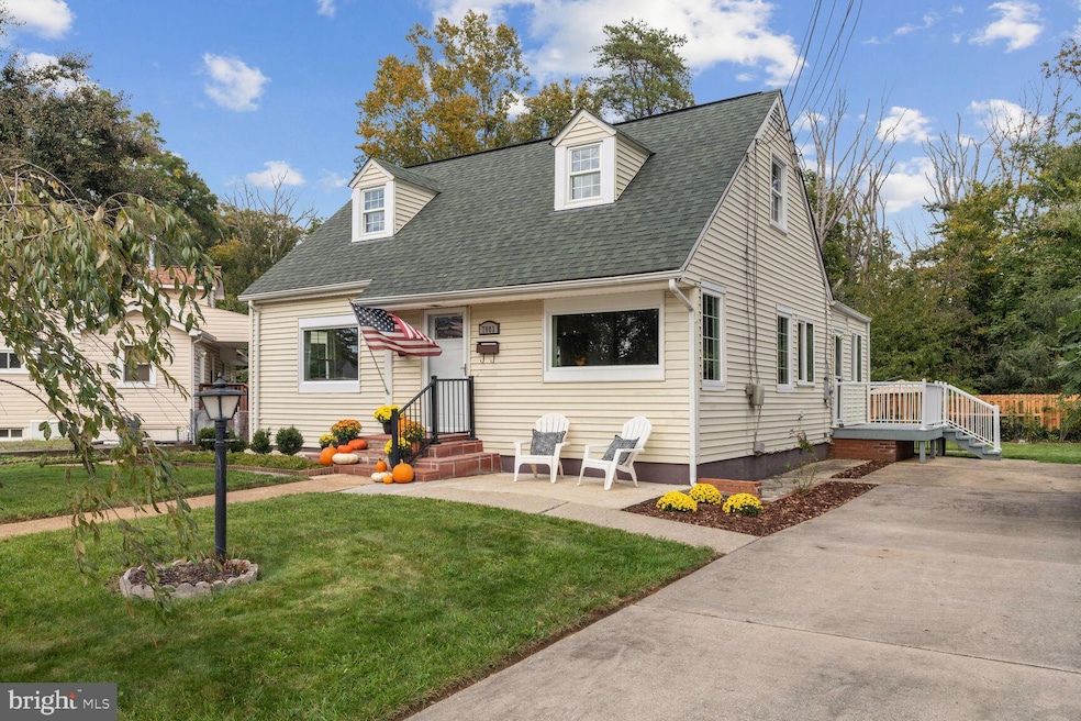 7003 Quander Rd, Alexandria, VA 22307 - photo 1