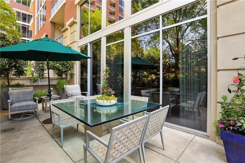 Unbeatable outdoor living space.