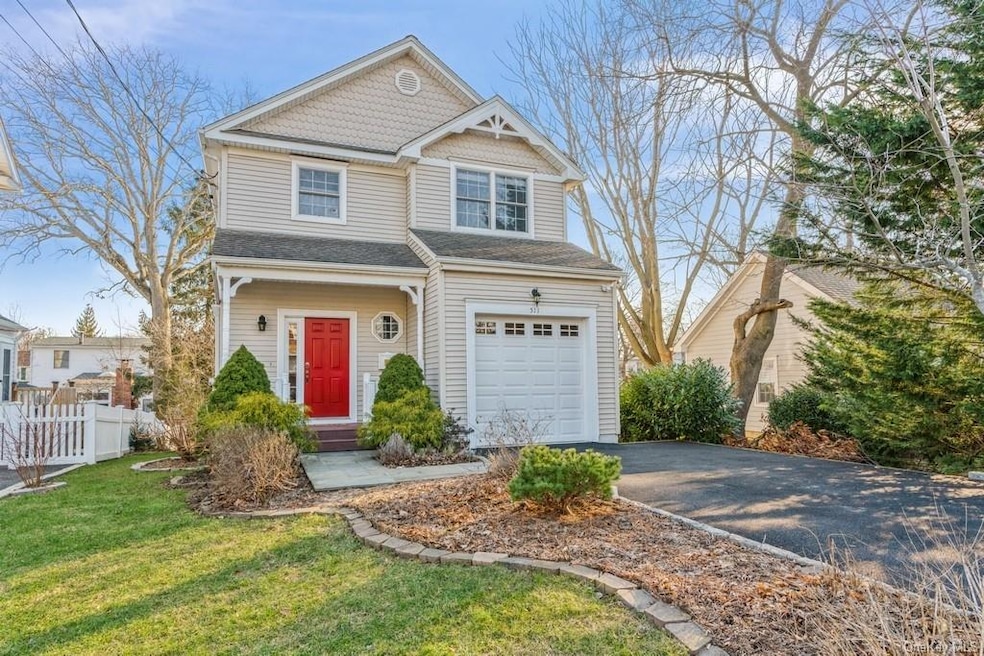 Welcome Home!