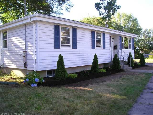 Exterior Front.