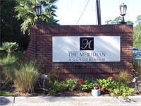 The Meridian Sign