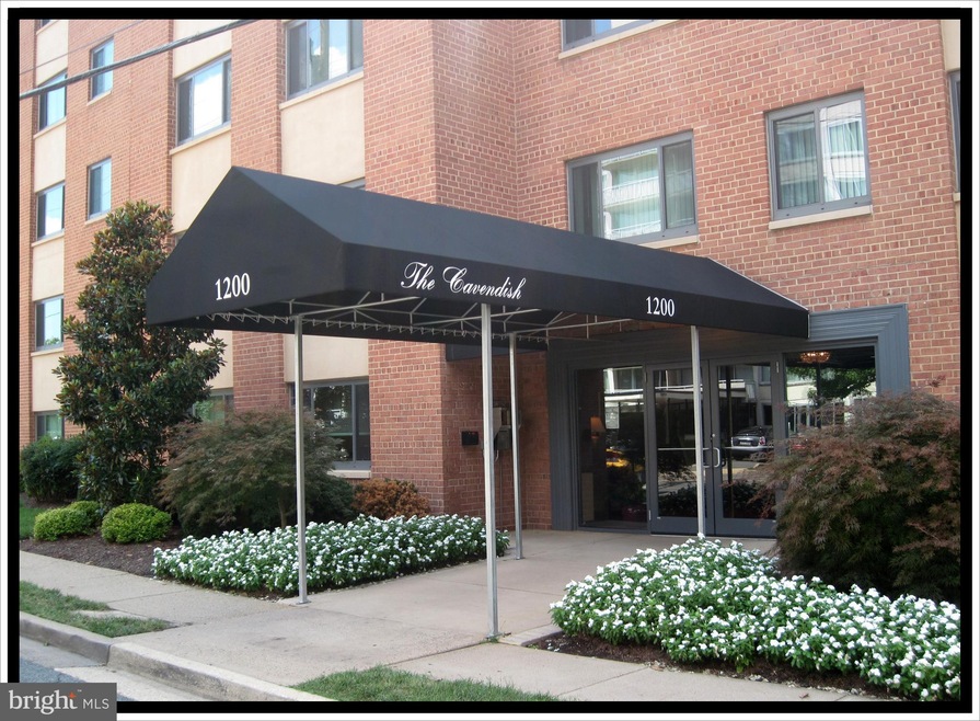 The Cavendish unit 605, Arlington, VA 22202 - photo 1