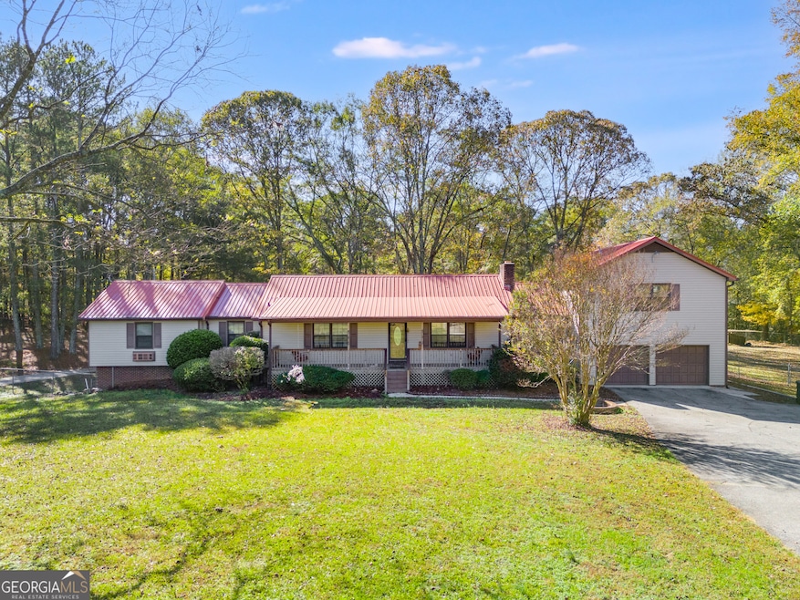 495 Gray Rd, Carrollton, GA 30116 - photo 1