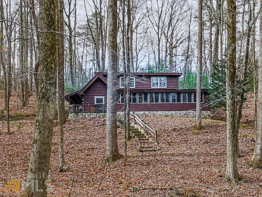 536 Sleepy Hollow Rd, Ellijay, GA 30536 - photo 1