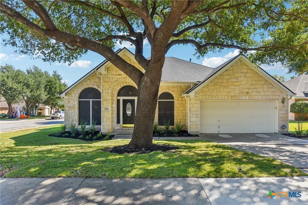 412 Settlers Valley Dr, Pflugerville, TX 78660 - photo 1